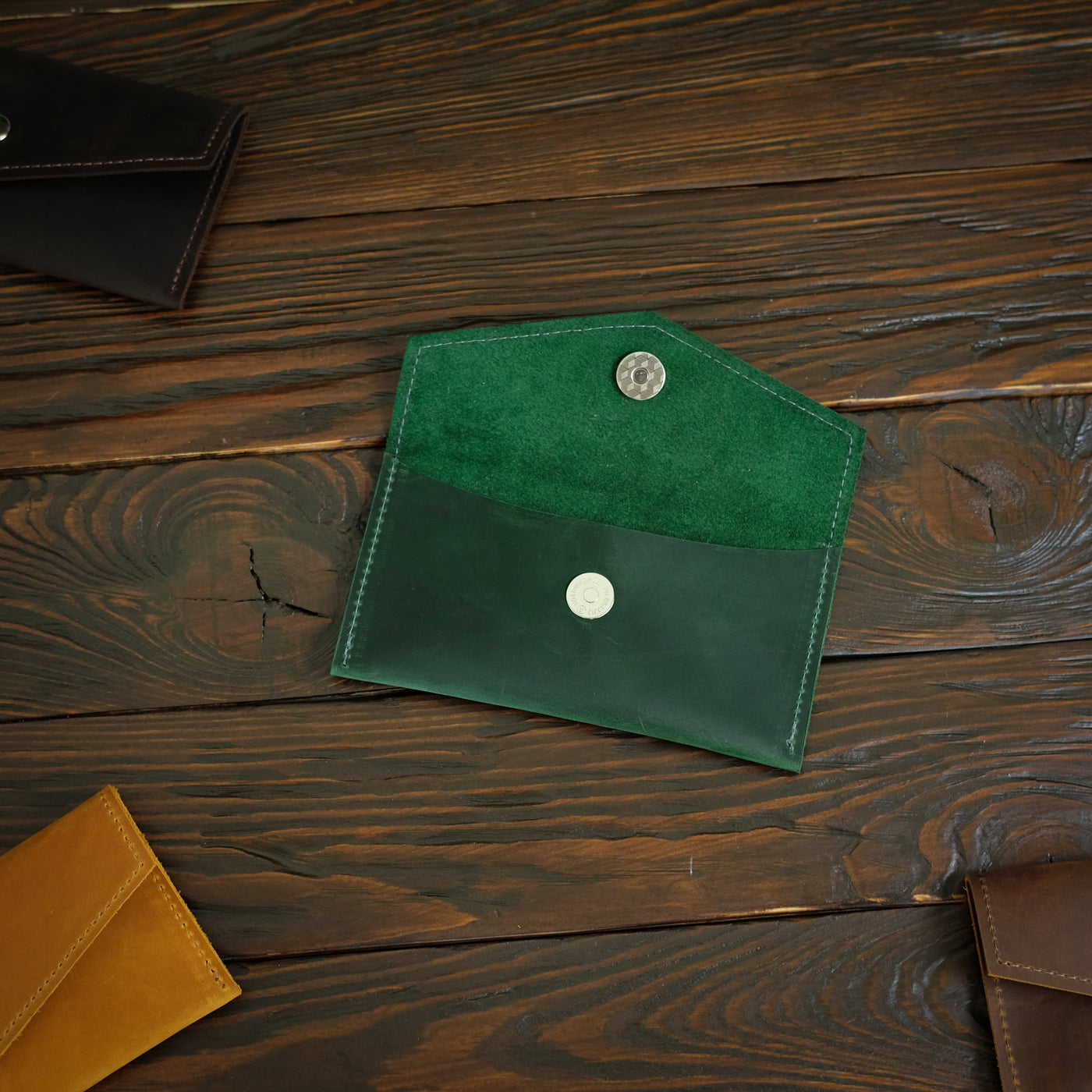 Crafting quality leather goods is our priority