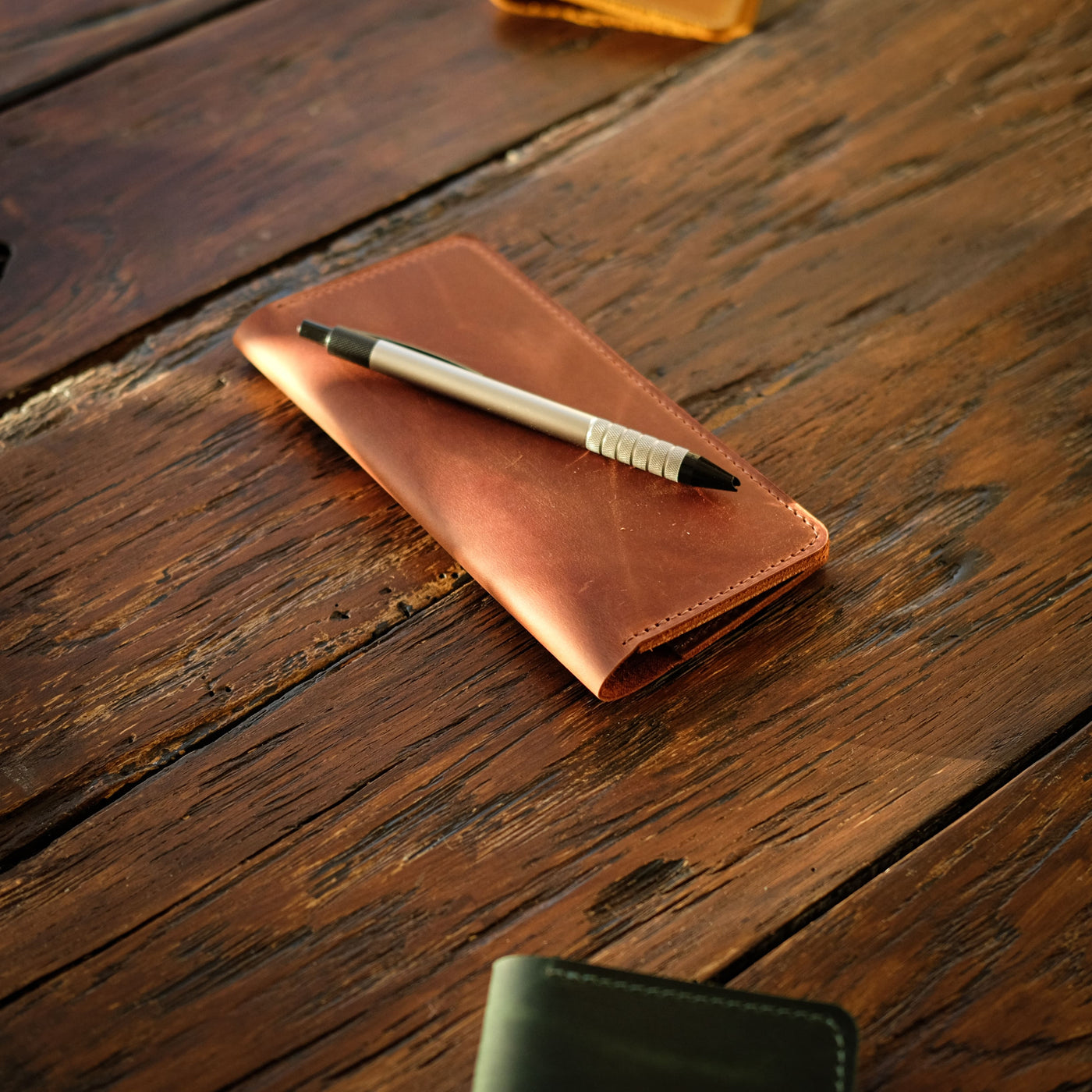 We know leather crafting