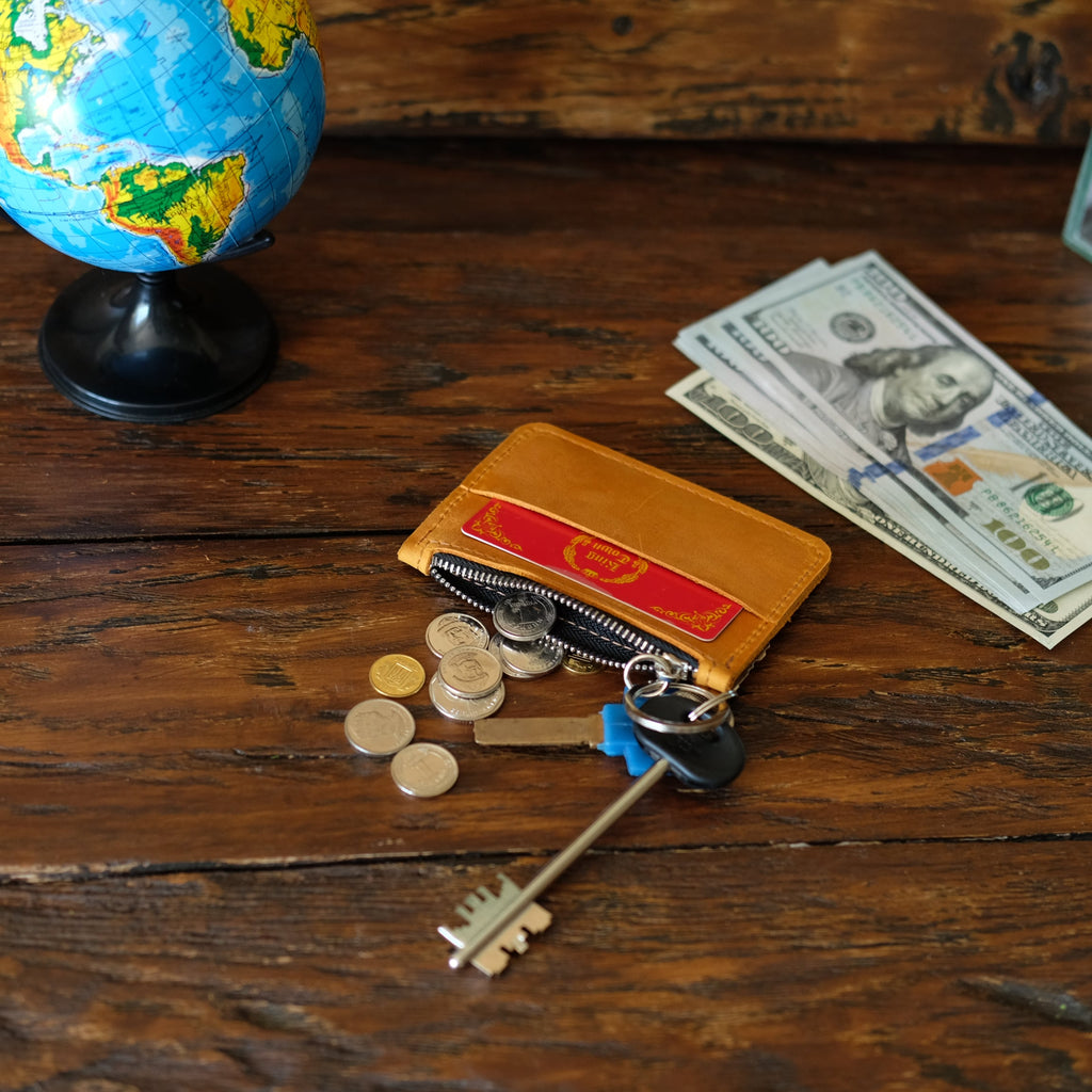 Keychain wallet