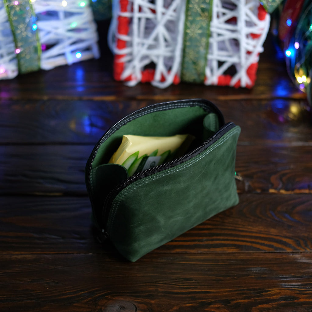 Small Cosmetic Bag